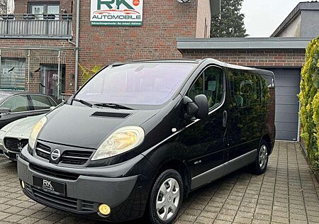 Nissan Primastar Kombi L1H1 2.7t (9 Sitze)