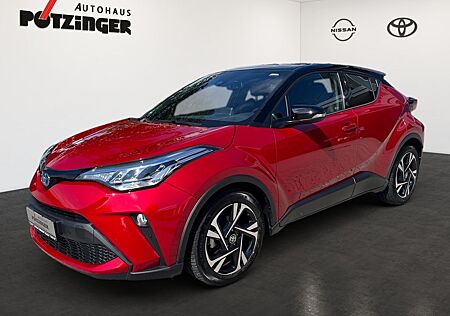 Toyota C-HR 2.0Hybrid TeamD,Kamera,Carplay,DAB,LED,SH