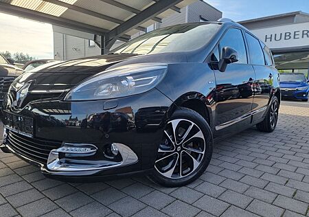 Renault Grand Scenic Scenic BOSE-Edit Aut Leder Nav Kamera TV 7-Sitze