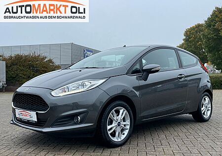 Ford Fiesta Trend*Klima*Sitzheizung*TÜV Neu*GARANTIE