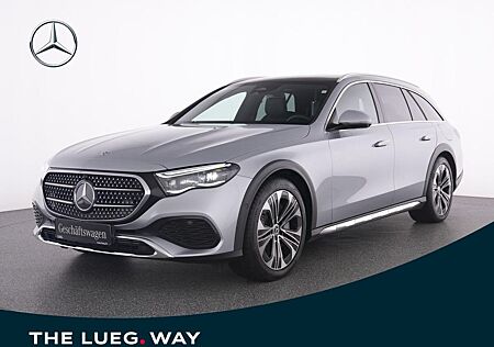 Mercedes-Benz E 300 de 4M All-Terrain SUPERSCREEN+PANO+AHK+360