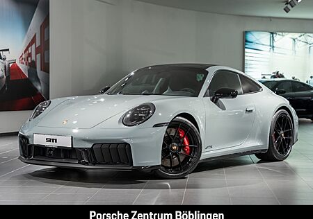 Porsche 992 911 Carrera GTS Shadegreen Burmester LED