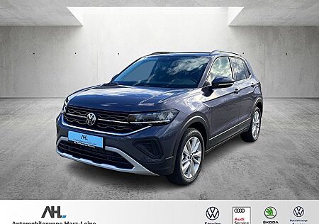 VW T-Cross Volkswagen 1.0 TSI "Life" DSG/LED/RFK/ACC/APP-Conne