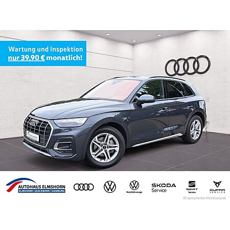 Audi Q5 leasen