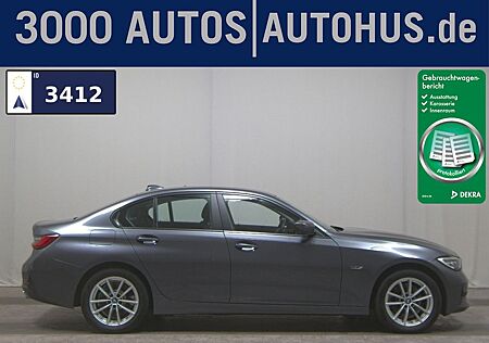 BMW 320 gebraucht kaufen BMW 320e Advantage Navi LC Prof. LED PDC Shz