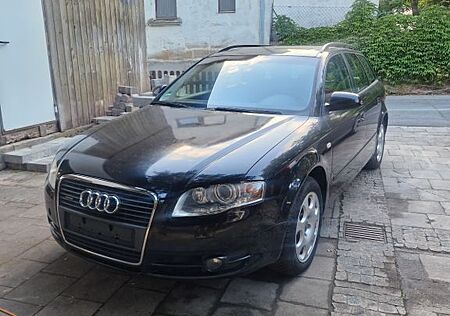 Audi A4 3.0 TDI (DPF) quattro Avant - Motorproblem