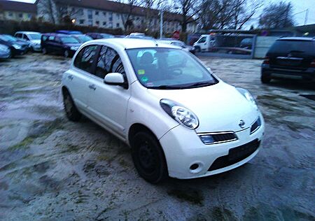 Nissan Micra 1.2 Visia KLIMA