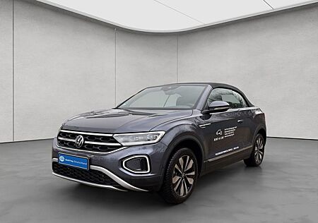 VW T-Roc Volkswagen Cabriolet 1.5 TSI OPF DSG Move ACC DCC AHK