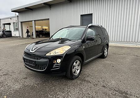 Peugeot 4007 Platinum HDi 4x4 7 Sitzplätze