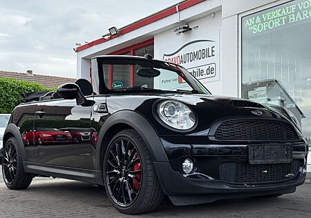 Mini John Cooper Works Cabrio /NAVI/LEDER/SHZ/KLIMA