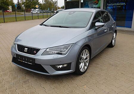 Seat Leon 2.0 TDI FR*LED*18"*1.Hand