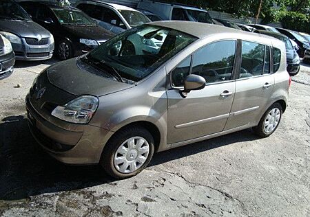 Renault Modus Dynamique TCE 100 AUTOMATIC KLIMA