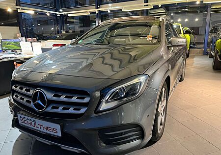 Mercedes-Benz GLA 200 AMG-PAKET*PANO*NAVI*LEDER*LED*