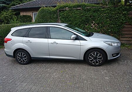 Ford Focus 1,5 TDCi 88kW Titanium Turnier Titanium