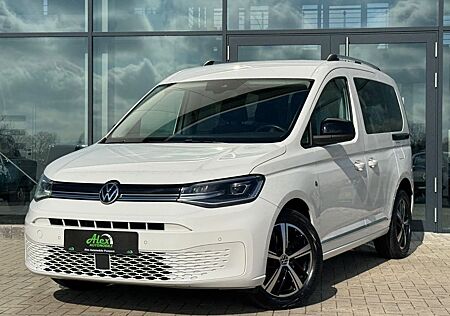 VW Caddy Volkswagen 2.0 TDI Style DSG 1. Hand Scheckheft
