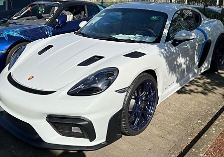 Porsche Cayman 718 GT4 RS sofort
