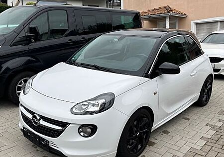 Opel Adam Slam /Car Play/ Neue Allwetter/ Sport