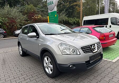 Nissan Qashqai Acenta-PDC-Automatik