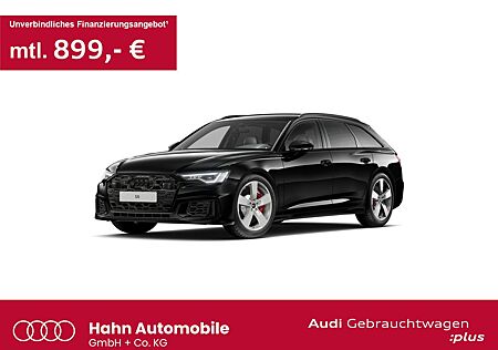 Audi S6 Avant TDI quattro Matrix B&O Virtual CAM Sitz