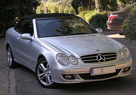 Mercedes-Benz CLK 200 Cabrio Top Zustand
