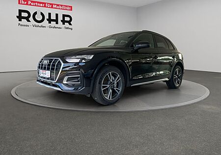 Audi Q5 SUV advanced (NAVI.SHZ.Matrix-LED.PDC.AHK.DAB