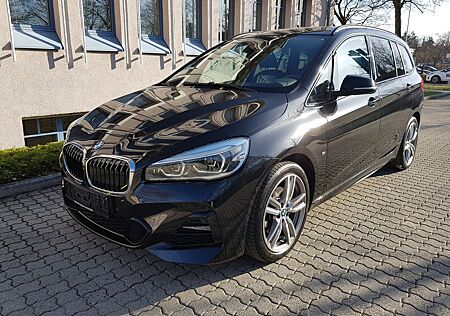 BMW 2er Gran Tourer 218 i M Sport *18 Zoll-AHK-Navi-LED*