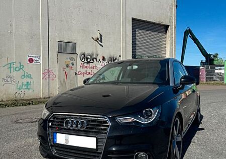 Audi A1 1.4 TFSI S tronic S line