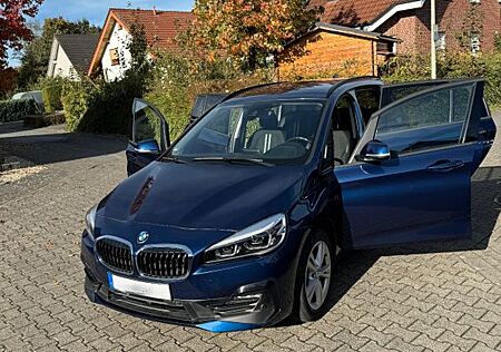 BMW 216i 216 Gran Tourer Sport Line TOP