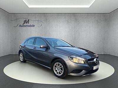Mercedes-Benz A 200CDI BlueEfficiency Kamera AHK Automatik