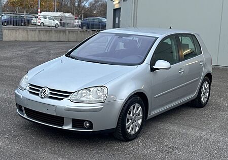 VW Golf Volkswagen V Lim. Comfortline /NAVI/STANDHZNG/KLIMAUT