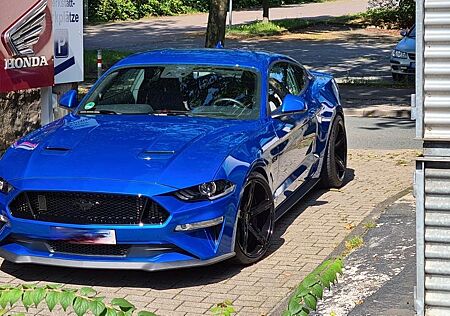 Ford Mustang 5.0 Ti-VCT V8 GT Auto GT