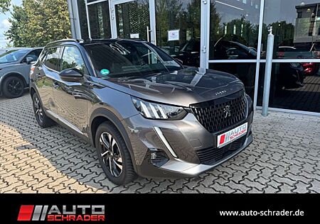 Peugeot 2008 GT PureTech 155 EAT8 Ganzjahres, Navi,