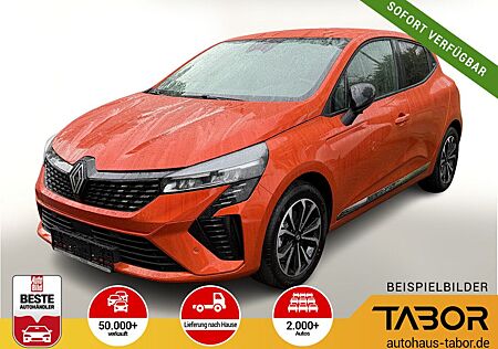 Renault Clio Techno Eco-G 100 Kam PDC vo/hi UVP-16%*