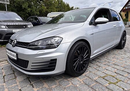VW Golf Volkswagen VII 2.0 TDI DSG GTD Panorama Tempomat