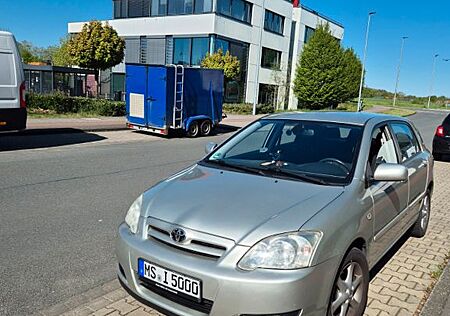 Toyota Corolla 1.6 - Top! 5-Türer. 161 TKM