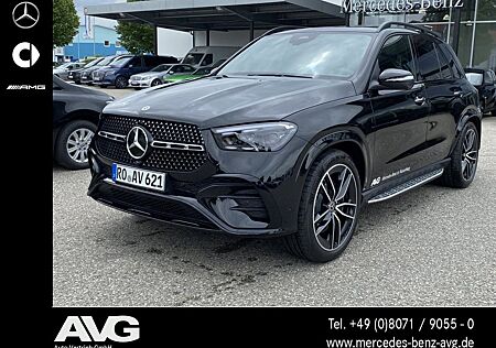 Mercedes-Benz GLE 450 d 4M AMG Pano HuD Stndhzg AHK Air 360°