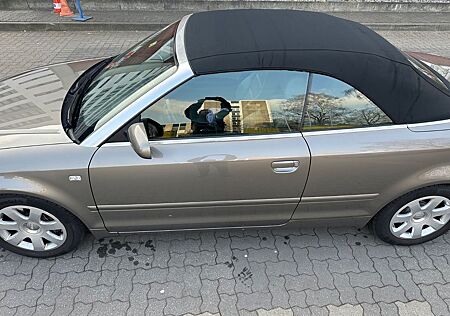 Audi Cabriolet