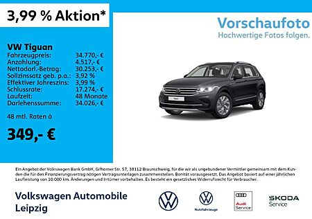VW Tiguan Volkswagen Elegance 2.0 TDI DSG *LED*Navi*
