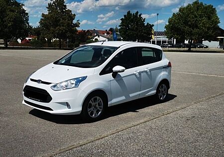 Ford B-Max , 125PS, SYNC, SHZ, Navi, USB