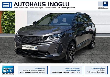 Peugeot 5008 GT*BlackPack*7Sitz*Kam*Navi*Shz*LED*el.Heck