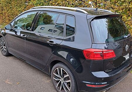 VW Golf Sportsvan Volkswagen 1.4 TSI 92kW Comfortline Comf...