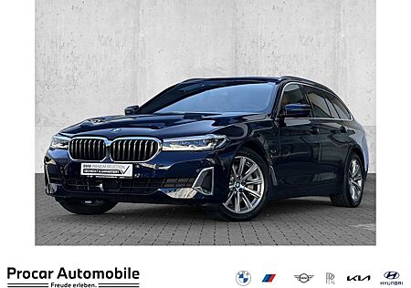 BMW 530e xDrive Touring DA Prof PA Pano AHK Massag.