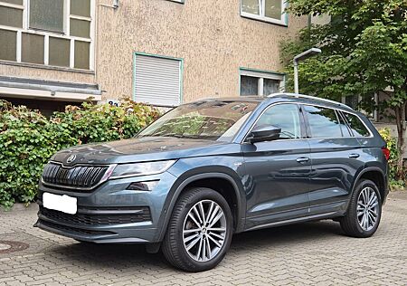 Skoda Kodiaq L&K 4x4,7P,Led,360cam,Assistant,Memory