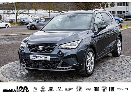 Seat Arona FR Beats 1.0 TSI DSG NAVI KAMERA PARK ACC