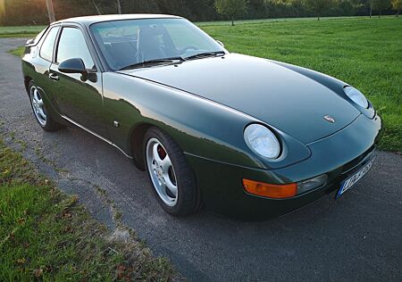 Porsche 968 Coupe mit H-Zulassung