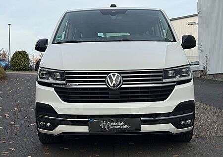 VW T6 Multivan Volkswagen Generation Six 4MOTION
