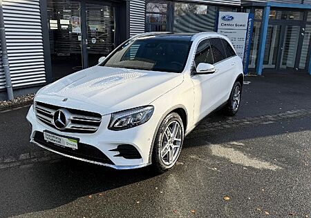 Mercedes-Benz GLC 250 GLC -Klasse 4Matic