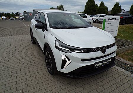 Renault Captur II Techno, LED, SHZ, Kamera, 5J. Garantie