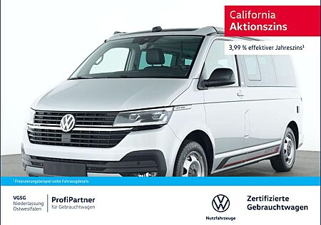 VW T6 California Volkswagen T6.1 California Beach 4-Motion LED Navi Klima