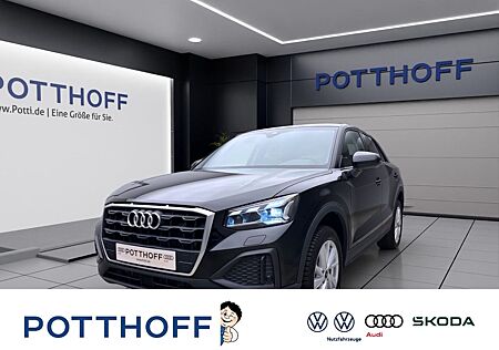 Audi Q2 30 TDI MATRIX KAMERA SITZHZG PDC